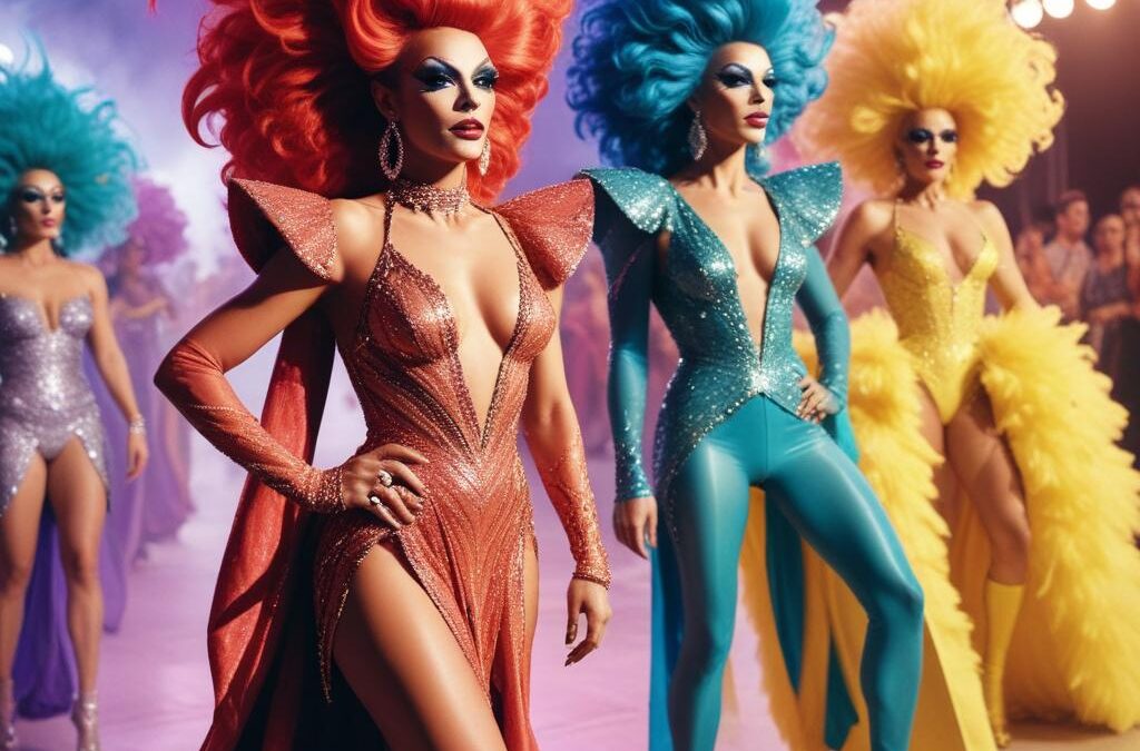 Drag Race Global All Stars in Durham